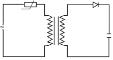 自恢復(fù)保險絲電源變壓器初級保護